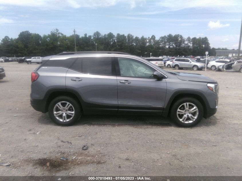 2020 GMC TERRAIN SLE - 3GKALTEV8LL181068