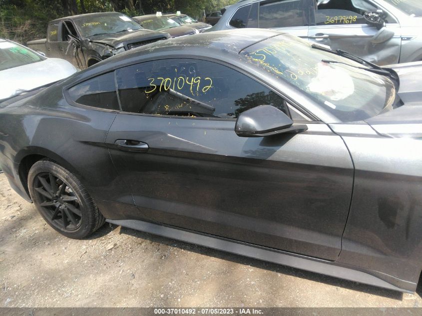 2017 FORD MUSTANG ECOBOOST - 1FA6P8TH2H5222159