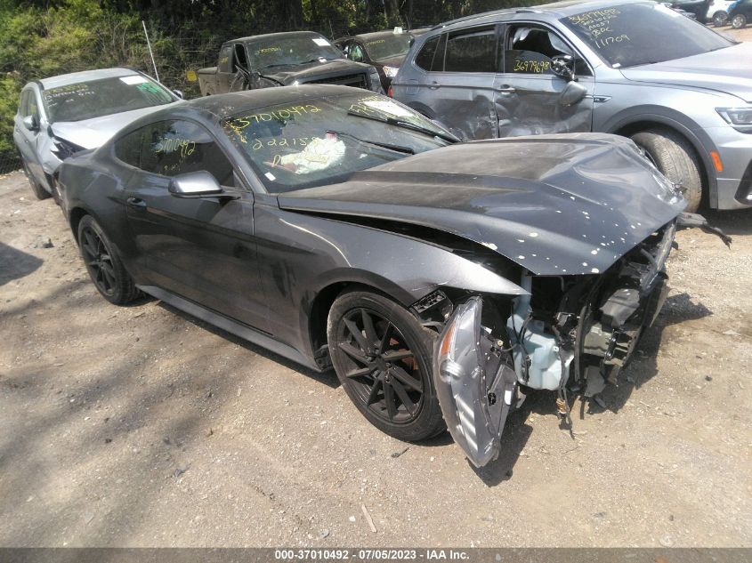 2017 FORD MUSTANG ECOBOOST - 1FA6P8TH2H5222159