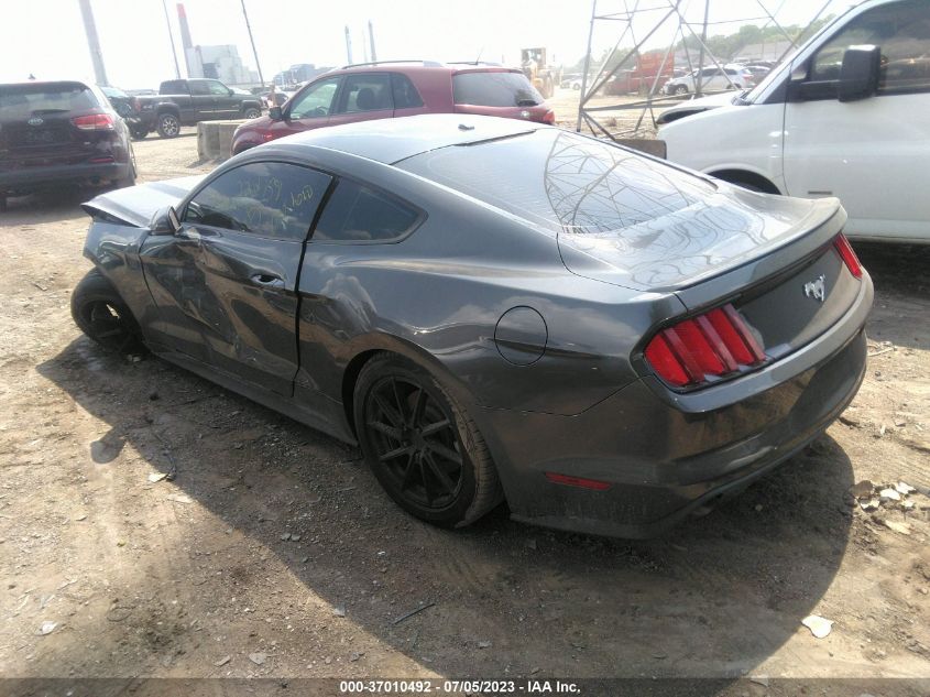 2017 FORD MUSTANG ECOBOOST - 1FA6P8TH2H5222159