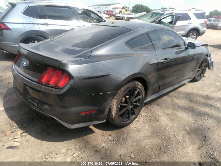 2017 FORD MUSTANG ECOBOOST - 1FA6P8TH2H5222159