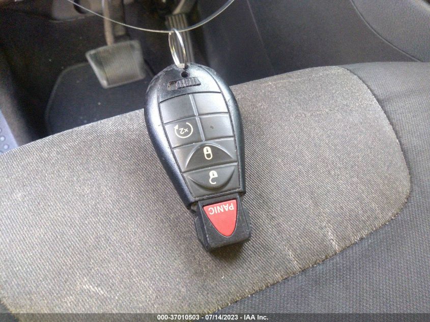 2014 JEEP CHEROKEE LATITUDE - 1C4PJLCB8EW208576