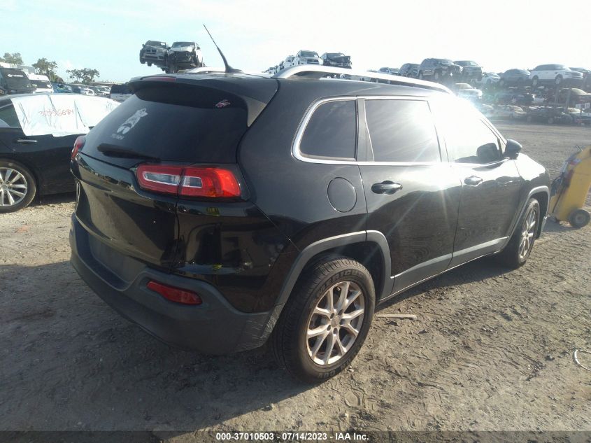 2014 JEEP CHEROKEE LATITUDE - 1C4PJLCB8EW208576