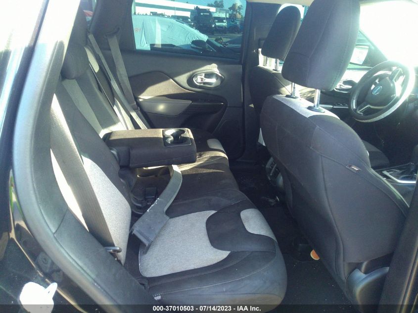 2014 JEEP CHEROKEE LATITUDE - 1C4PJLCB8EW208576