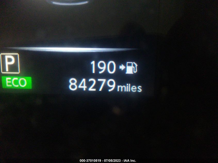 2017 NISSAN ROGUE SV - KNMAT2MT4HP536903