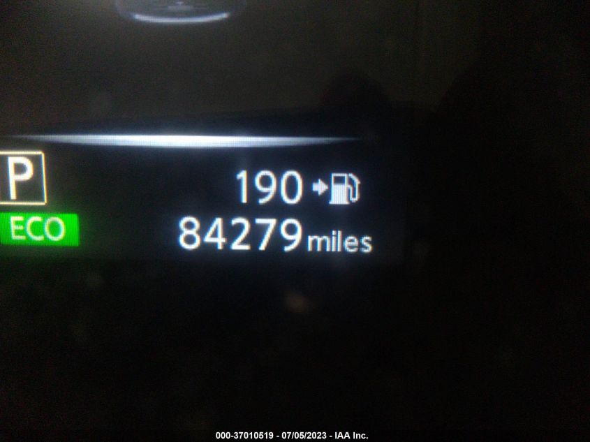 2017 NISSAN ROGUE SV - KNMAT2MT4HP536903