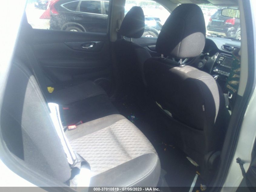 2017 NISSAN ROGUE SV - KNMAT2MT4HP536903