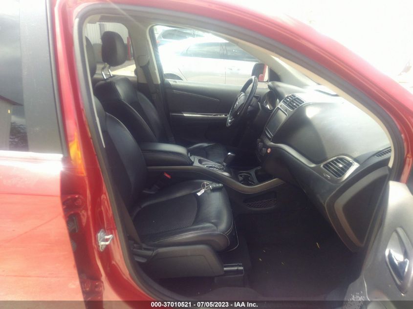 2020 DODGE JOURNEY CROSSROAD - 3C4PDCGB7LT271740