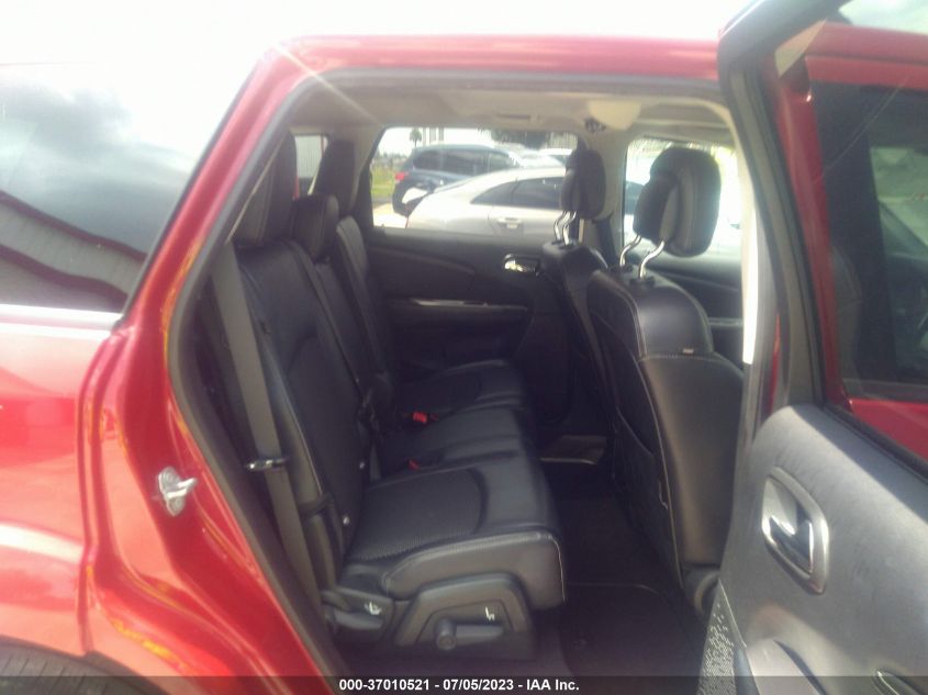 2020 DODGE JOURNEY CROSSROAD - 3C4PDCGB7LT271740