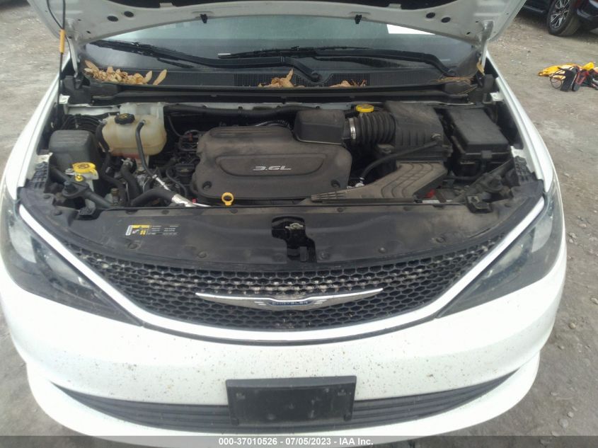 2017 CHRYSLER PACIFICA LX - 2C4RC1CG2HR571620
