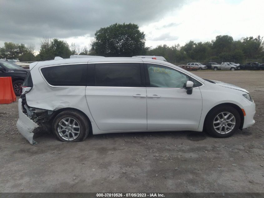 2017 CHRYSLER PACIFICA LX - 2C4RC1CG2HR571620