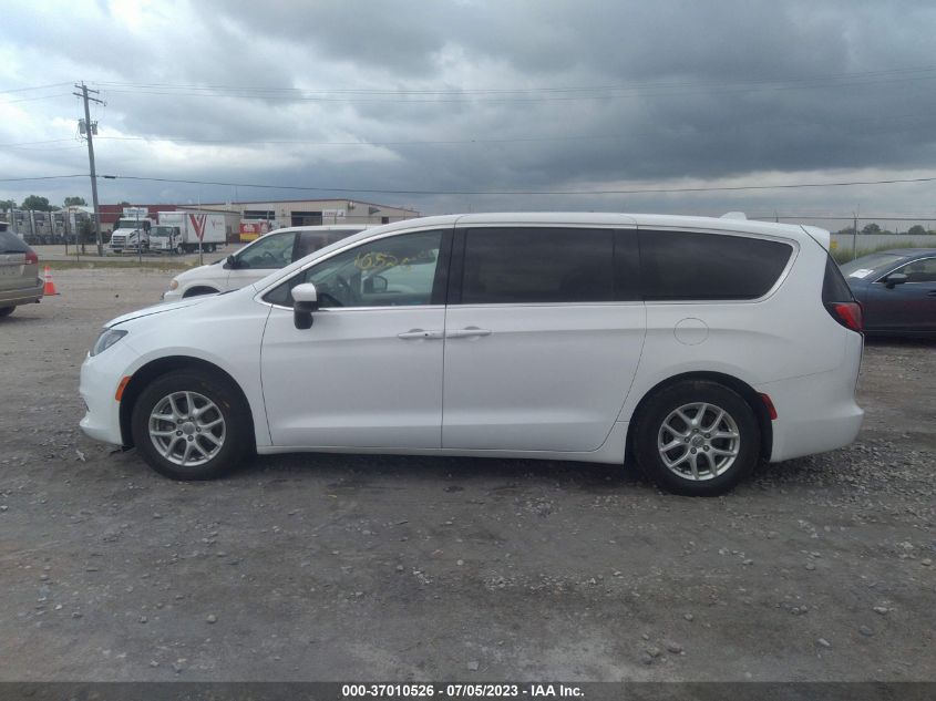 2017 CHRYSLER PACIFICA LX - 2C4RC1CG2HR571620