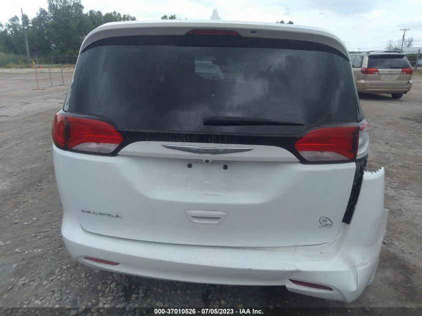 2017 CHRYSLER PACIFICA LX - 2C4RC1CG2HR571620