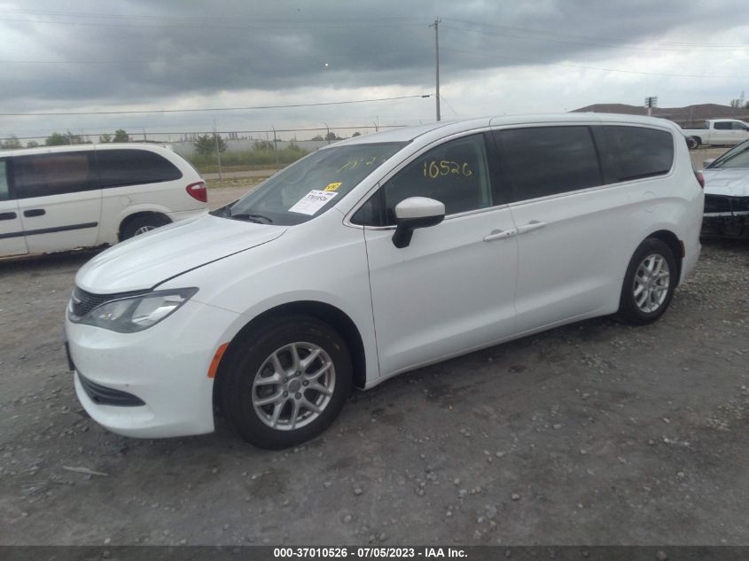 2017 CHRYSLER PACIFICA LX - 2C4RC1CG2HR571620