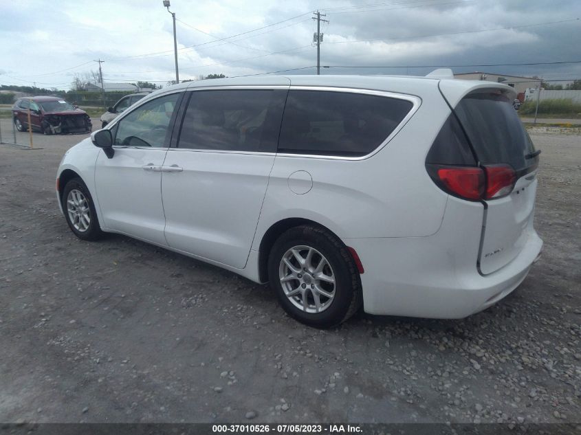 2017 CHRYSLER PACIFICA LX - 2C4RC1CG2HR571620