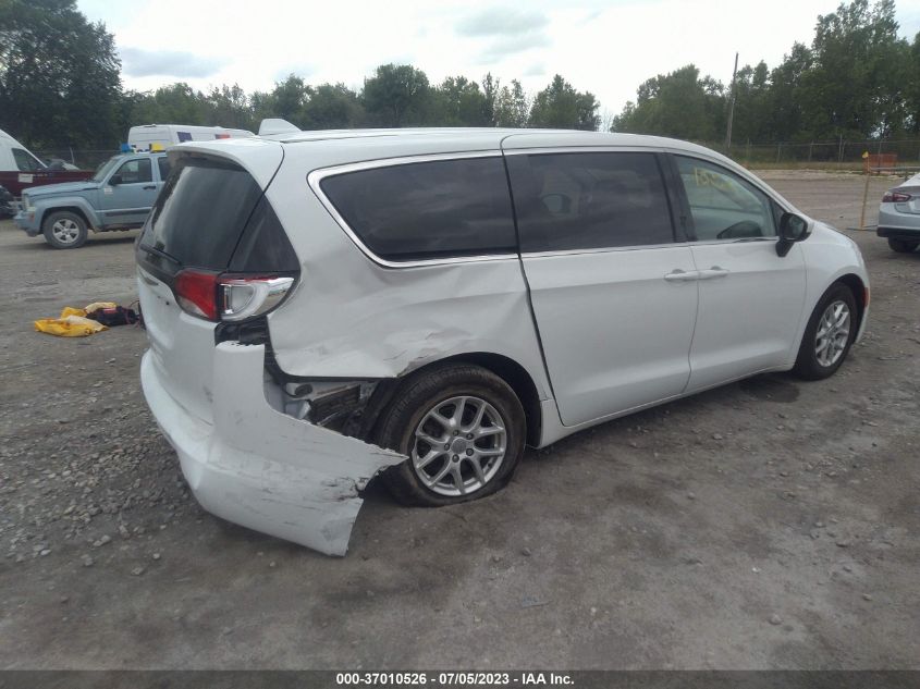 2017 CHRYSLER PACIFICA LX - 2C4RC1CG2HR571620