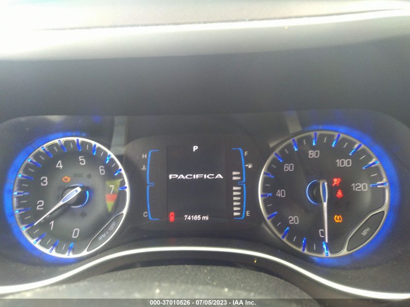 2017 CHRYSLER PACIFICA LX - 2C4RC1CG2HR571620