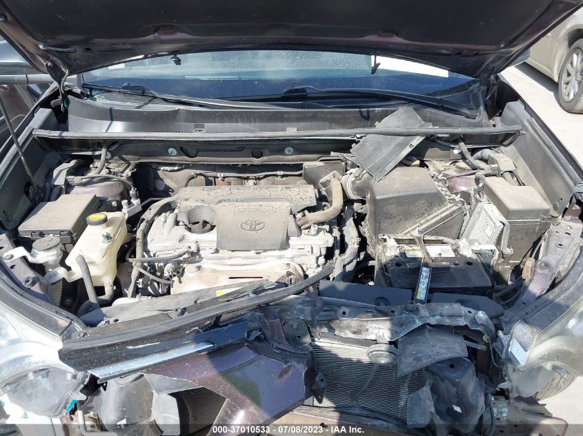 2017 TOYOTA RAV4 LE - 2T3ZFREVXHW372127