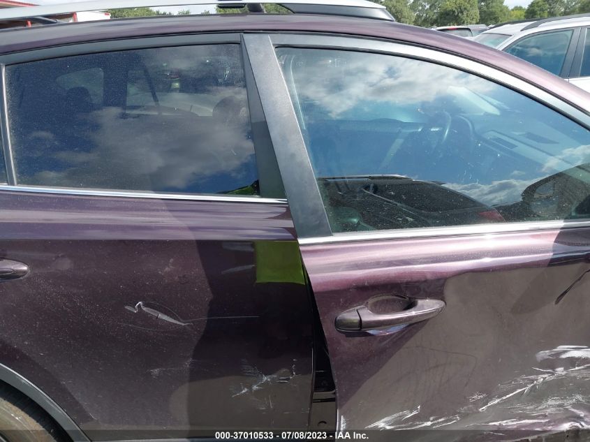 2017 TOYOTA RAV4 LE - 2T3ZFREVXHW372127