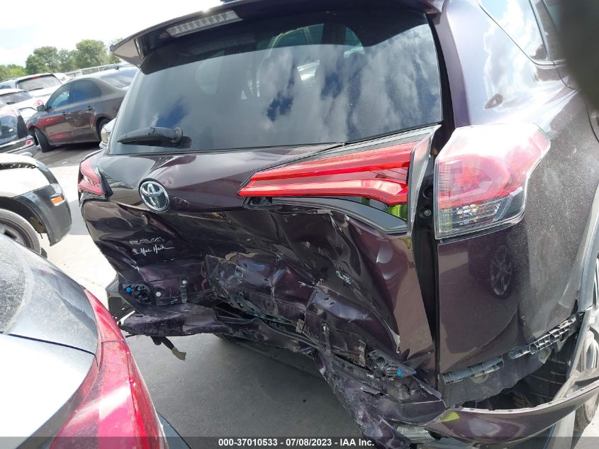 2017 TOYOTA RAV4 LE - 2T3ZFREVXHW372127