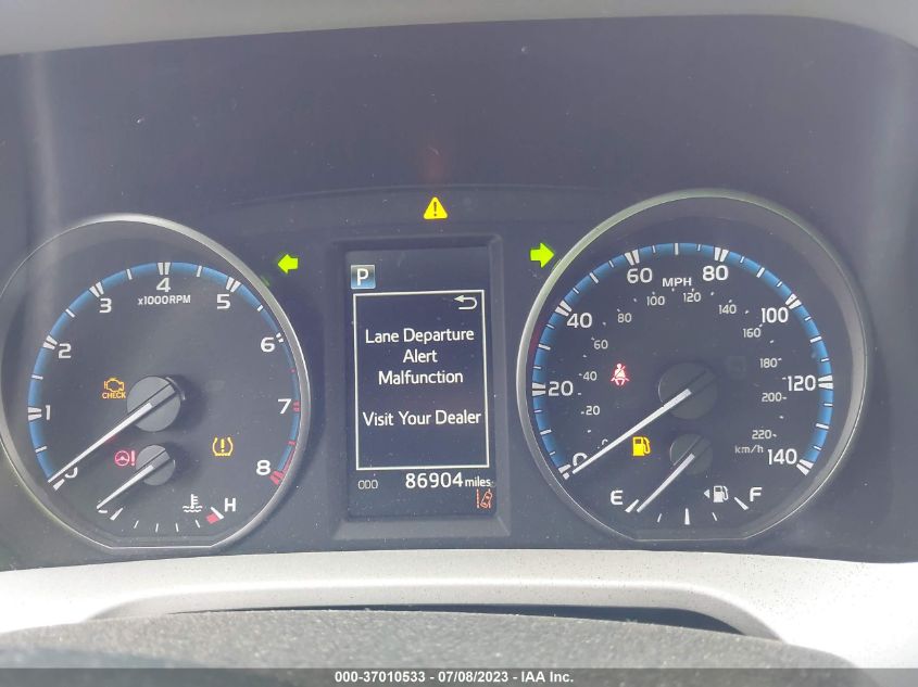 2017 TOYOTA RAV4 LE - 2T3ZFREVXHW372127