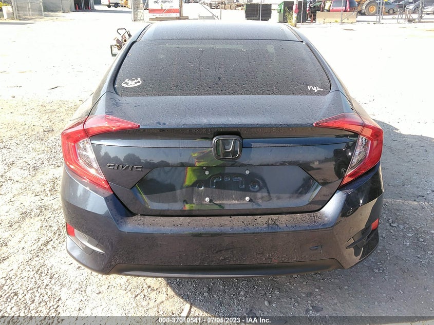 VIN 19XFC2F51HE076393 2017 HONDA CIVIC SEDAN LX