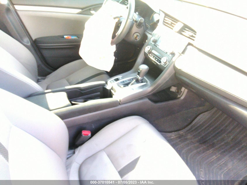 VIN 19XFC2F51HE076393 2017 HONDA CIVIC SEDAN LX