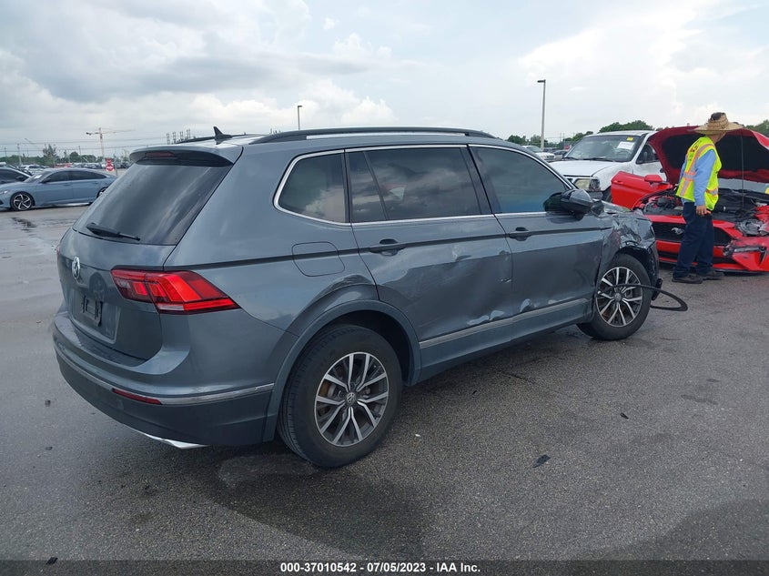 VIN 3VV3B7AX0LM037192 2020 VOLKSWAGEN TIGUAN SE/SEL/SE R-LINE BLACK