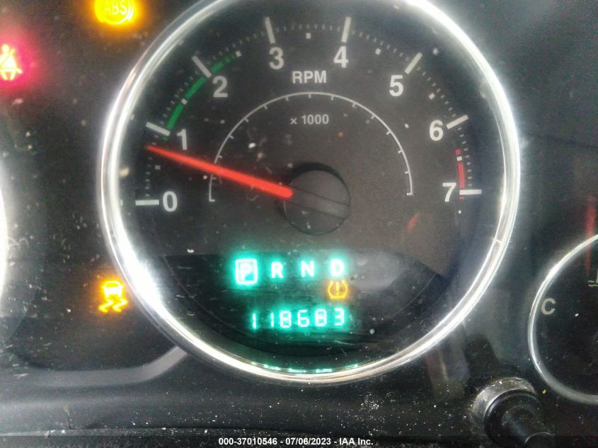 2014 JEEP WRANGLER UNLIMITED SPORT - 1C4BJWDG2EL171032