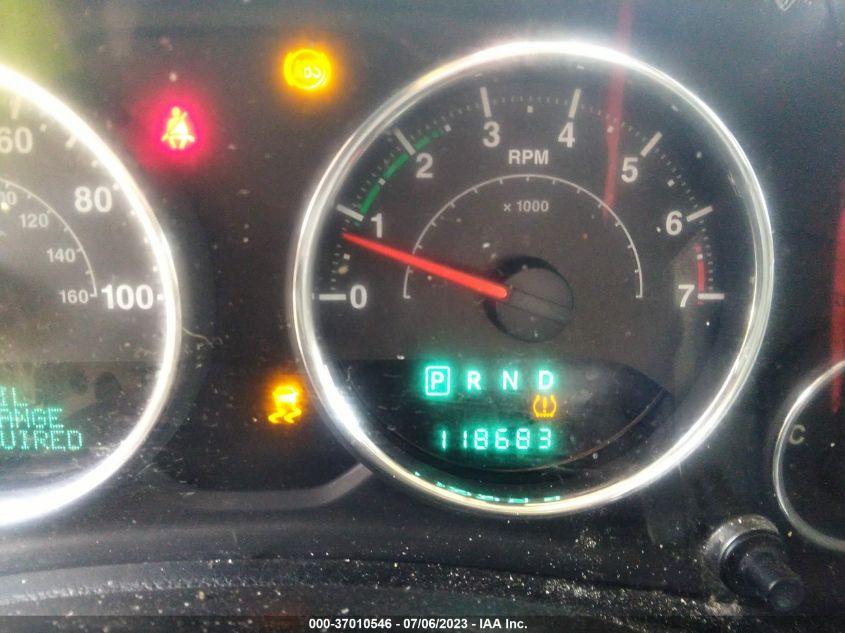 2014 JEEP WRANGLER UNLIMITED SPORT - 1C4BJWDG2EL171032