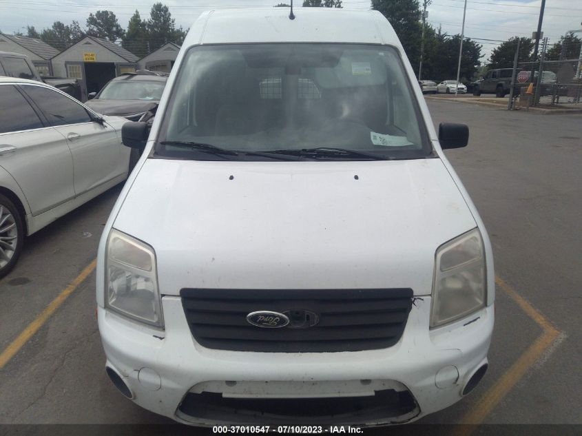 2013 FORD TRANSIT CONNECT XLT - NM0LS6BN6DT167676