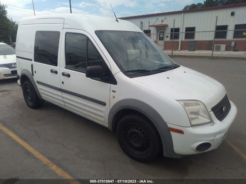 2013 FORD TRANSIT CONNECT XLT - NM0LS6BN6DT167676