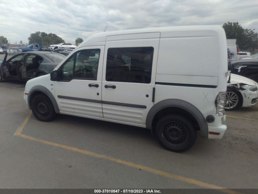 2013 FORD TRANSIT CONNECT XLT - NM0LS6BN6DT167676
