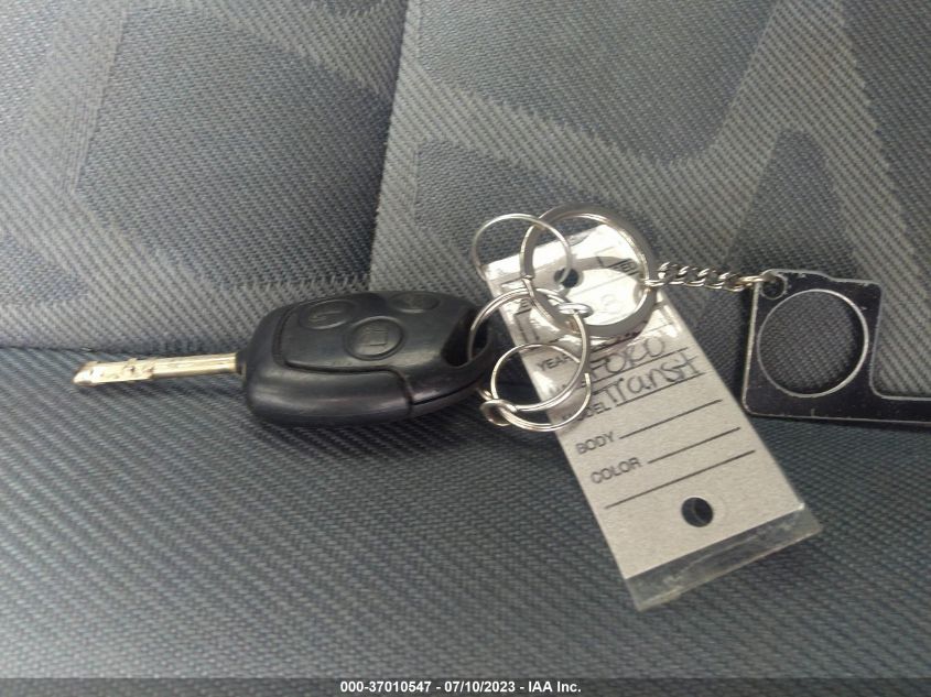 2013 FORD TRANSIT CONNECT XLT - NM0LS6BN6DT167676