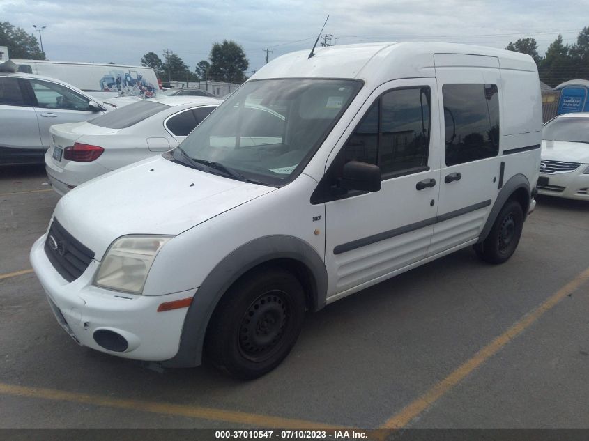 2013 FORD TRANSIT CONNECT XLT - NM0LS6BN6DT167676