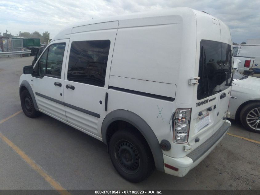 2013 FORD TRANSIT CONNECT XLT - NM0LS6BN6DT167676
