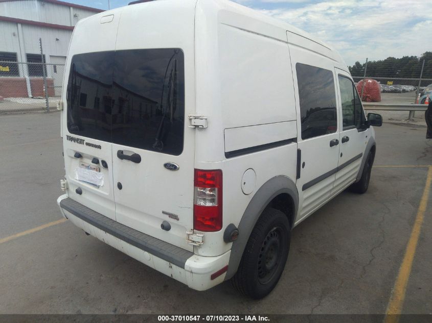 2013 FORD TRANSIT CONNECT XLT - NM0LS6BN6DT167676