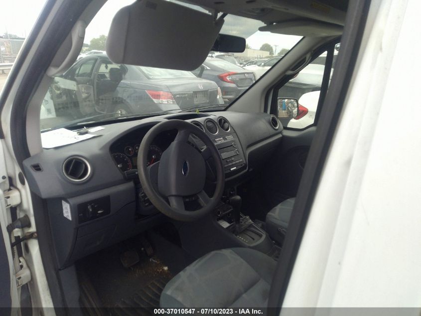 2013 FORD TRANSIT CONNECT XLT - NM0LS6BN6DT167676