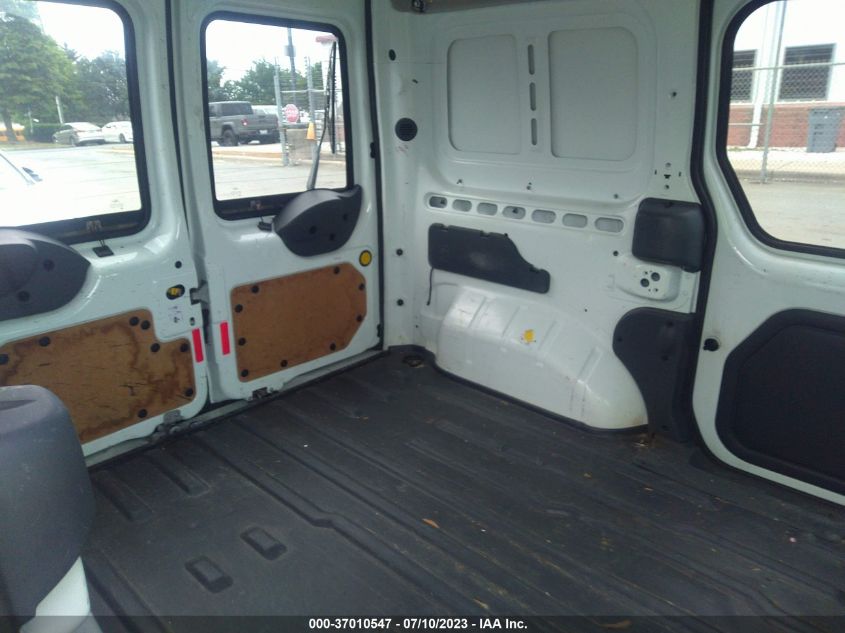 2013 FORD TRANSIT CONNECT XLT - NM0LS6BN6DT167676