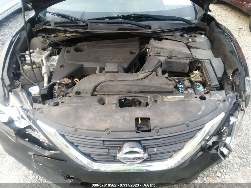2017 NISSAN ALTIMA 2.5 SL - 1N4AL3AP7HC199606