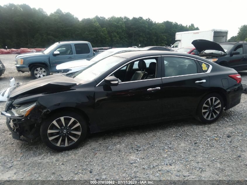 2017 NISSAN ALTIMA 2.5 SL - 1N4AL3AP7HC199606