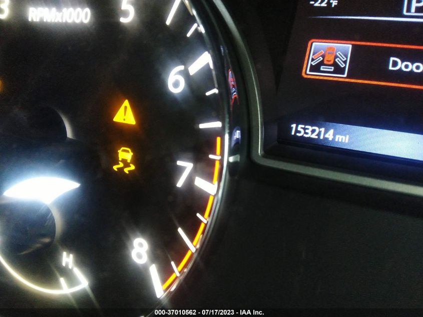 2017 NISSAN ALTIMA 2.5 SL - 1N4AL3AP7HC199606