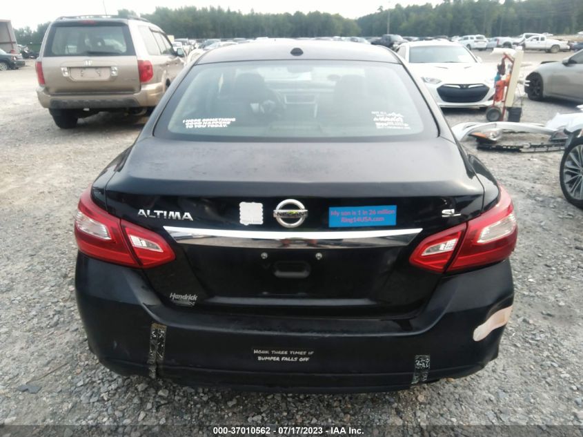 2017 NISSAN ALTIMA 2.5 SL - 1N4AL3AP7HC199606
