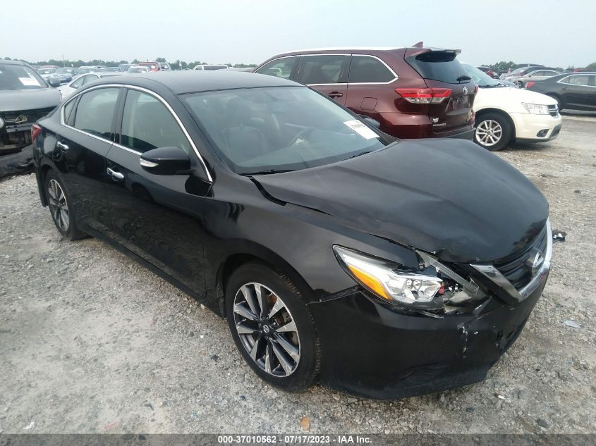 2017 NISSAN ALTIMA 2.5 SL - 1N4AL3AP7HC199606