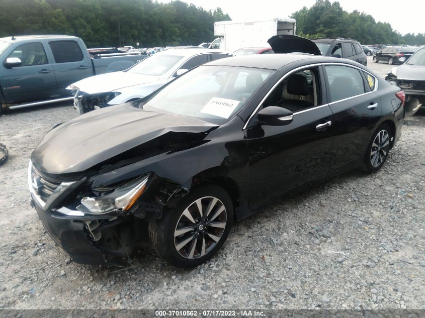2017 NISSAN ALTIMA 2.5 SL - 1N4AL3AP7HC199606