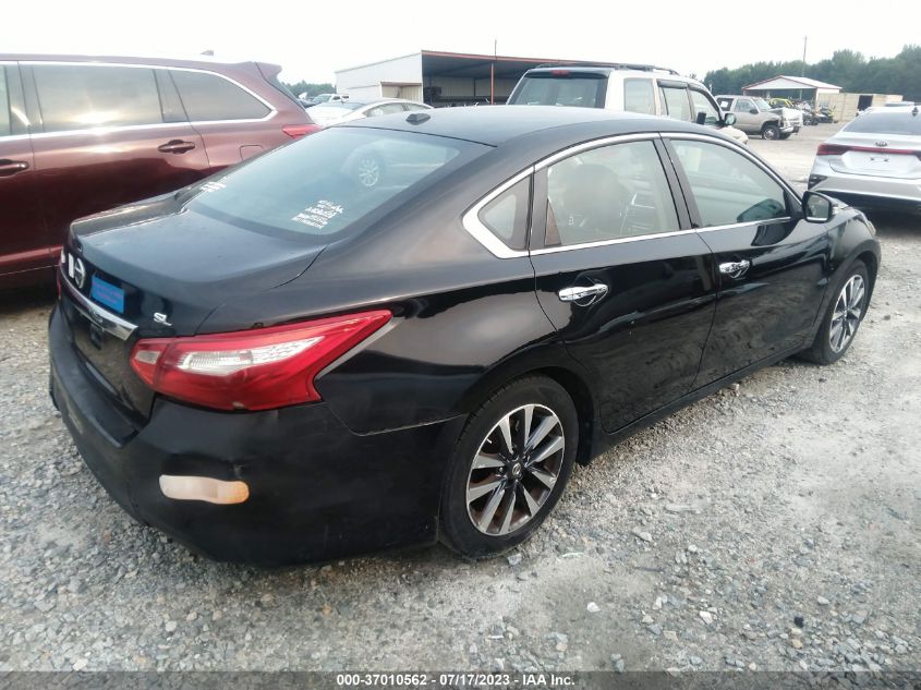 2017 NISSAN ALTIMA 2.5 SL - 1N4AL3AP7HC199606