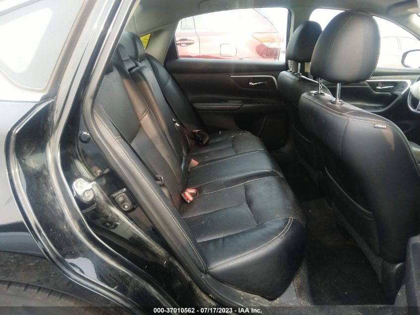 2017 NISSAN ALTIMA 2.5 SL - 1N4AL3AP7HC199606