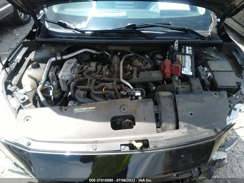 2020 NISSAN SENTRA S - 3N1AB8BV4LY288852