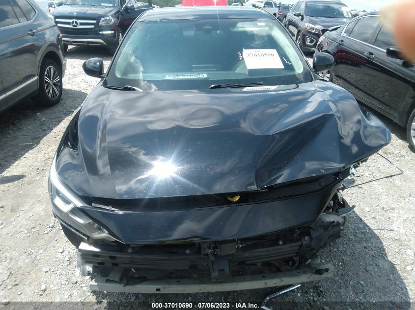 2020 NISSAN SENTRA S - 3N1AB8BV4LY288852