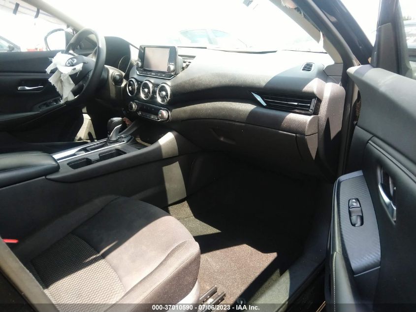 2020 NISSAN SENTRA S - 3N1AB8BV4LY288852